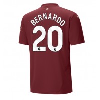 Manchester City Bernardo Silva #20 Fußballbekleidung 3rd trikot 2024-25 Kurzarm